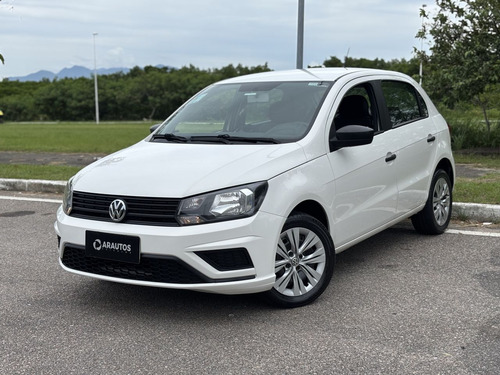 Volkswagen Gol Gol 1.6 MSI Flex 8V 5p