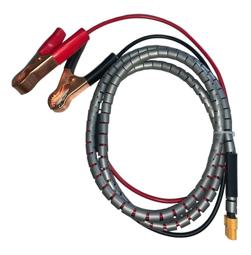 Cables 12 Volt Compresor Pcp Apolo / Armeria Virtual