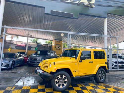 Jeep Wrangler 3.8 Sahara 4x4 At