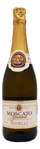 Vino Espumoso Asti Pinelli 750 Ml