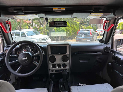 Jeep Wrangler 3.8 Unlimited Rubicon 4x4 At