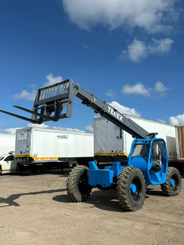 Montacargas Terex 2002 Modelo Th636c