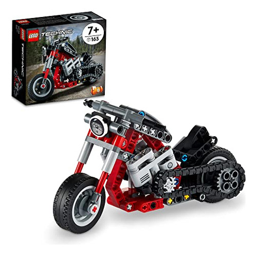 Kit De Construcción De Maquetas Lego Technic Para Motociclet