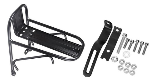 Universal Bicycle Front Rack Estan Cargo Rack 2024