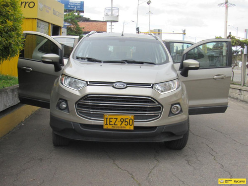 Ford Ecosport 2 2.0 Titanium