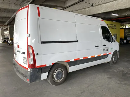 Renault Nuevo Master