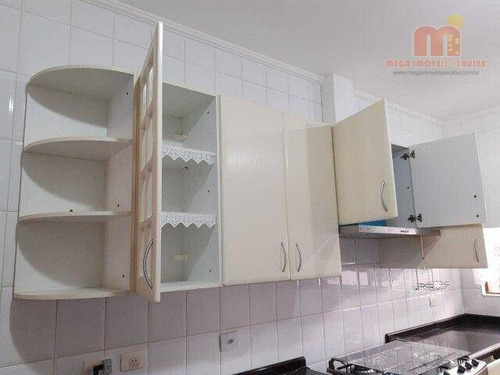 Imagem 9 de 18 de Casa Com 3 Dormitórios À Venda, 180 M² Por R$ 450.000,00 - Jardim Barra De Jangada - Peruíbe/sp - Ca3628