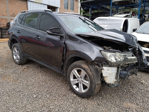 Sucata Toyota Rav4 2.0 4x2 2013 Gasol. Auto. - Rs Auto Peças