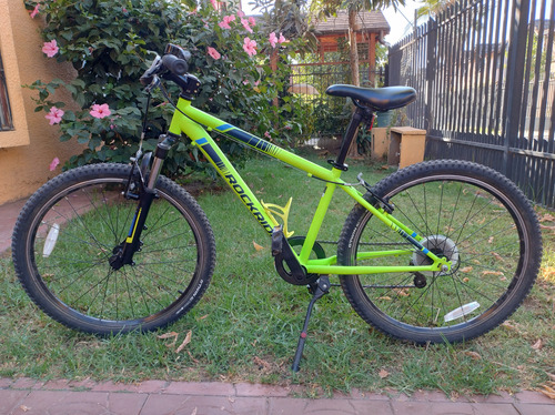 Bicicleta Rockrider Aro 24  Modelo St500, Excelente Estado 