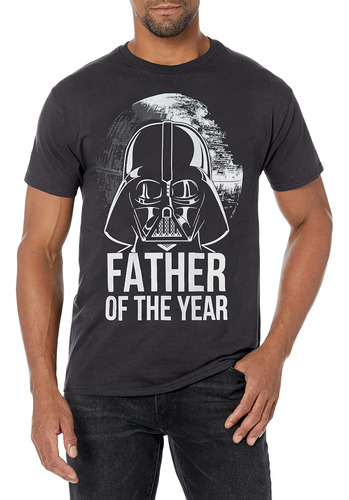 Star Wars - Camiseta Para Hombre, Diseño De Darth Vader Spac