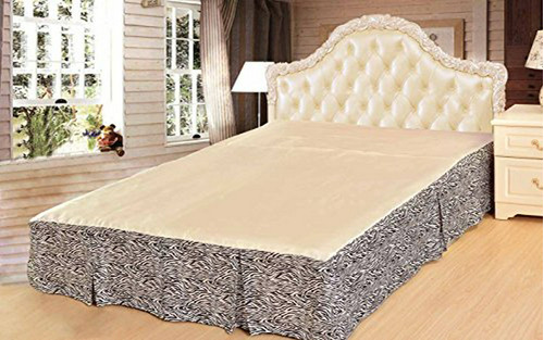 Faldón De Cama Tache Home Bsk-4358lc, Cal King