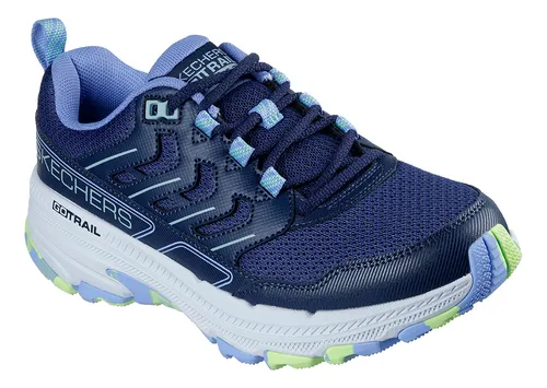 Skechers Tenis Go Run Trail Altitude 2.0 Unisex Azul