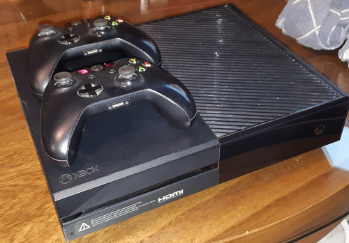 Xbox One Importada Desde Ee. Uu.