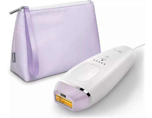 Depiladora Philips Lumea Luz Pulsada Bri863/30 Piel Delicada