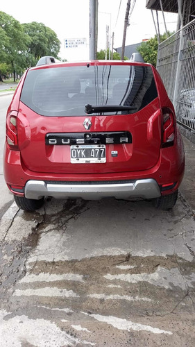 Renault Duster 1.6 Ph2 4x2 Dynamique 110cv 2015