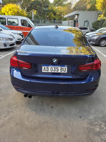 BMW Serie 3 3.0 330i Sedan Sport Line 252cv