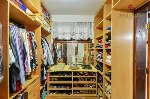 Imagem 11 de 30 de Casa No Tirol Das Araucárias, Com 4 Dormitórios À Venda, 422 M² Por R$ 1.820.000 - Jardim Das Américas - Curitiba/pr - Ca0286