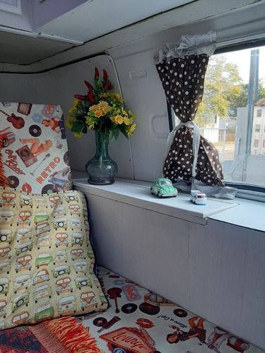 Imagem 14 de 14 de Volkswagem Kombi Home