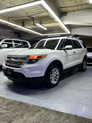 Ford Explorer 2012 Limited