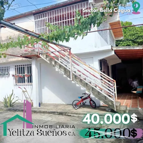 Casa En Venta En Bellacagua