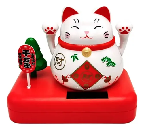 Figura Solar Bailarina De Navidad | Muñeco Movible Con Energía Solar | Adorno Para Coche Y Escritorio Sin Pilas