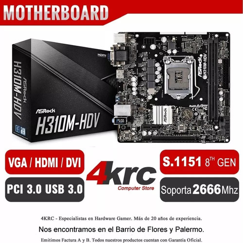 Imagen 4 de 8 de Pc Armada Intel I7 8700 Ddr4 8g 1tb Gtx 1650 4gb Gamer Win10