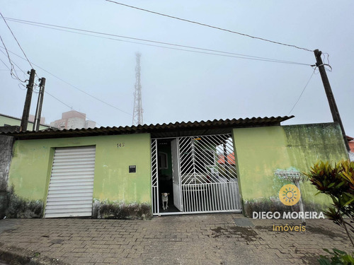 Imagem 1 de 15 de Casa Á Venda Em Terra Preta Com Ótima Localização - Cs104