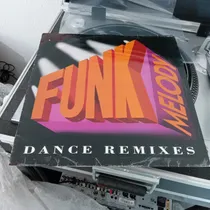 Comprar Lp Funk Melody Dance Remix  u002F Nacional Raro