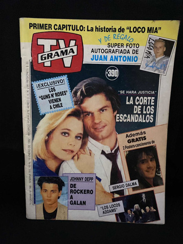 Tv Grama / #268 - 1992