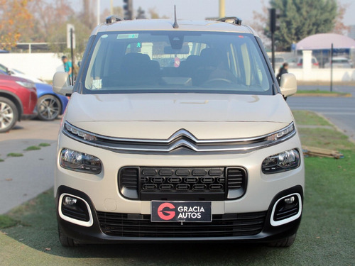 Citroën Berlingo MULTISPACE 1.5 BLUEHDI 130 EAT8 XL