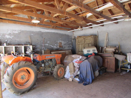 Cauquenes, 18 Hectáreas, Casa Y Viñas (106311)