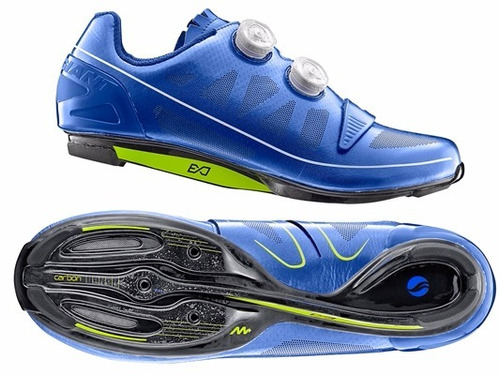 Zapato Ciclismo Ruta Tope Gama Giant Surge Tenis