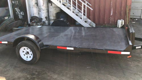 Remolque Traila Plataforma Rzr Canam Polaris Camionetaslp