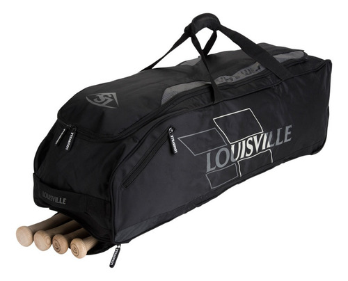 Mochila Batera Ruedas Omaha Louisville Slugger Beisbol