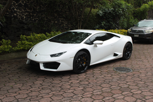 Lamborghini Huracán 5.3 Lp 580-2 At