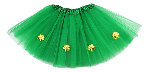 Faldas Para Mujer, Diadema Para Fiesta Irlandesa Del Día De