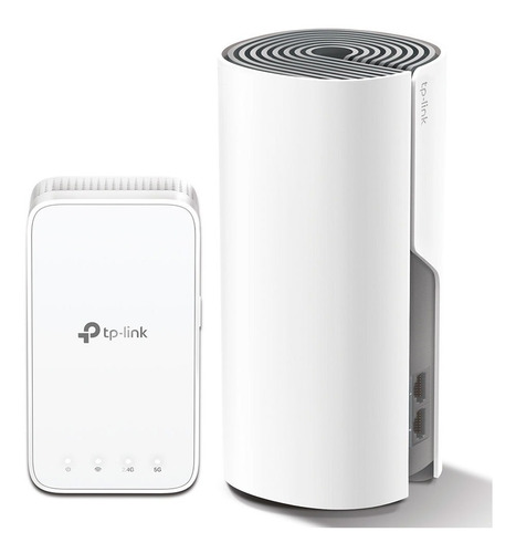 Tp-link Deco E3 2 Nodos Extensor Wifi Mesh Ac1200 Banda Dual