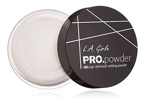 Polvo L.a. Girl Bb Pro Translúcido - 0.17 Oz