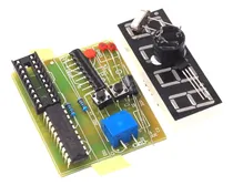 Comprar Kit Para Armar Reloj Led Digital Electrónico Diy Para Soldar