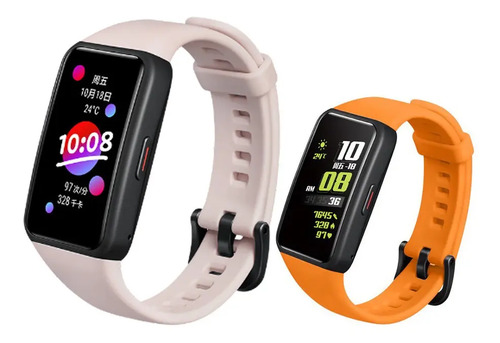 Smartband Honor Band 6 + Correa + 2 Protectores De Pantalla | Cuotas sin  interés
