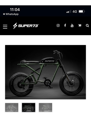 Super 73 - R