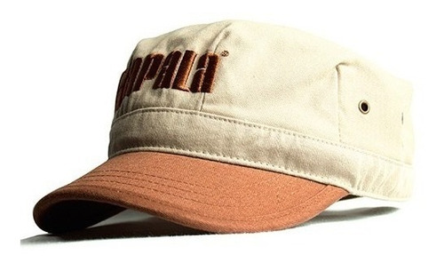 Gorra Rapala Khaki New Cafe Para Pesca O Caceria + Envio 