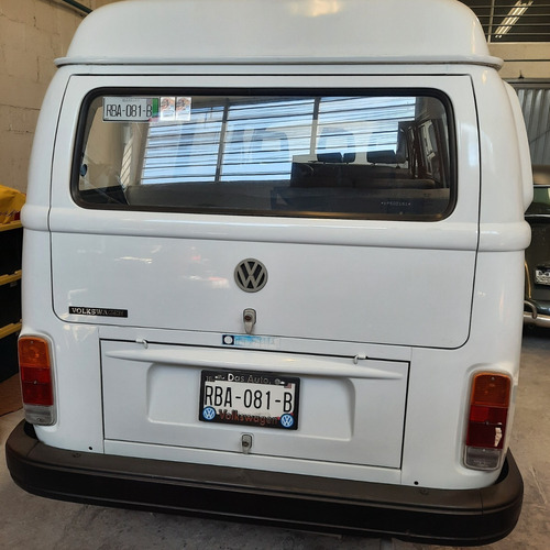 Imagen 8 de 15 de Vw Combi