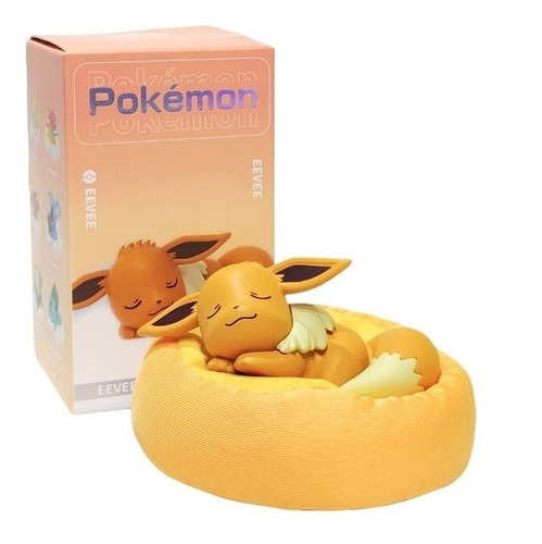 Figura Coleccionable De  Pokémon Sueños Estrellados #1664