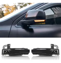 Comprar Luz Espejo Lateral Ambar Jho Señal Giro Indicador Lampara B
