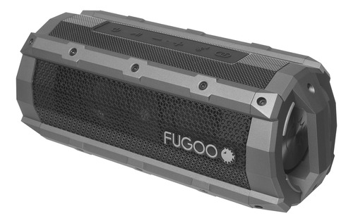 Elemento Fugoo | Altavoz Bluetooth Portátil, Audio 360, 60 W