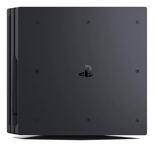 Consola De Juegos Sony Playstation 4 Pro De 1 Tb Con Paquete