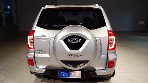 Imagen 6 de 15 de Chery Tiggo 1.6 3 Luxury Cvt - Tute Cars Gloria