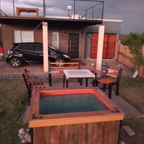 Alquiler Oct-nov Cabaña $18.990 Con Desc, San Rafael 6 Noches -20%