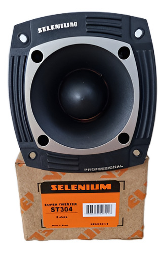 Tweeter Selenium Pro (8 Ohms,80w,106db-3500 A 18000hz)